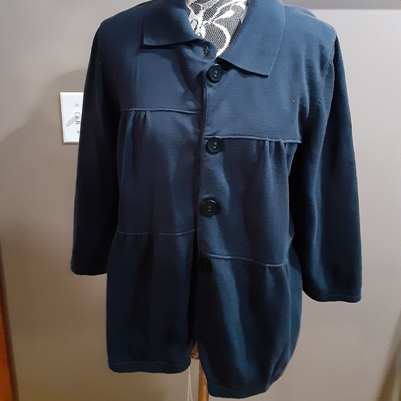 Christopher & Banks Tops - Gorgeous Little Jacket by Christopher & Banks